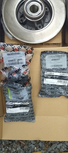 Renault Scenic / Megane 1.5 dCi Parts Bundle - Calipers, Driveshaft, Filters.
