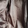 Primark Brown Diamond Quilted Puffer Jacket Coat size L Image 6
