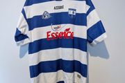 2007 Waterford GAA Goalkeeper Jersey | Size L | Vintage Azzurri