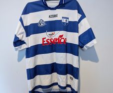 2007 Waterford GAA Goalkeeper Jersey | Size L | Vintage Azzurri