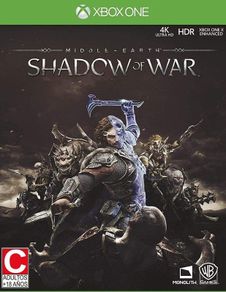 Middle-Earth: Shadow of War for Xbox One. Free Postage!