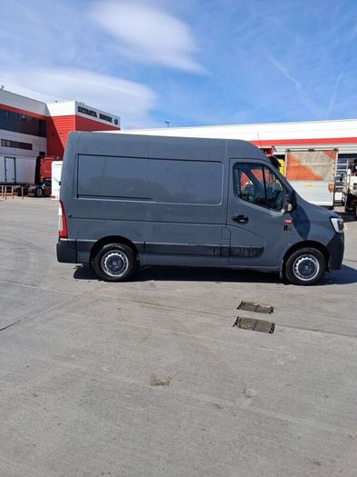 Renault Master 2020
