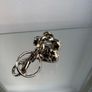 Butler & Wilson Vintage Telephone Keyring Image 2