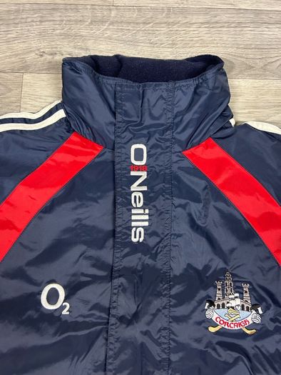 Vintage Y2K Oneills Cork Gaa Rain Jacket Mens S/M