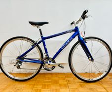 Trek 7.6 fx Flat Bar Road Bike