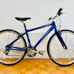 Trek 7.6 fx Flat Bar Road Bike