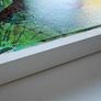 New Original Painting Abstrsct Art Landscape Framed Original Image 5