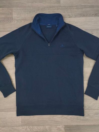 Gant Tech Prep Half Zip Jumper Mens Medium