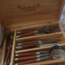 Newbridge silver cutlery set 24 piece Image 2