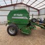 Mchale f550 baler Image 2