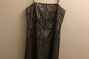 Pearce Fionda evening dress (size 18)