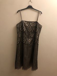 Pearce Fionda evening dress (size 18)