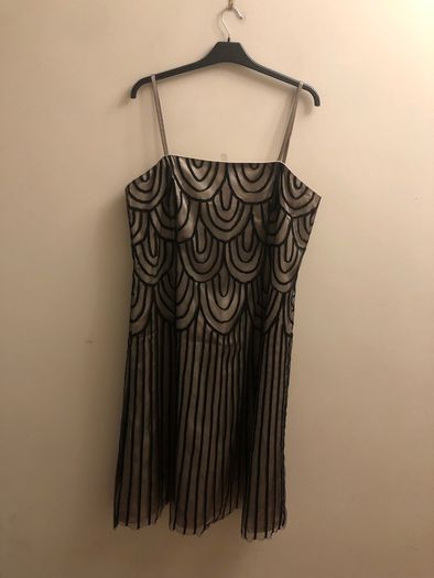 Pearce Fionda evening dress (size 18)