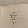 The Tales Of Beedle The Bard, 1st Edition Collector,s edition, Hardback Book Image 4