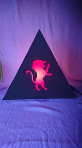 Table/ wall lamp