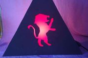 Table/ wall lamp