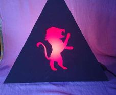 Table/ wall lamp