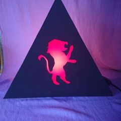 Table/ wall lamp