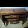 Solid Wooden Chest of drawers Image 10