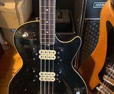 1977 Eko Bass Guitar