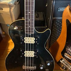 1977 Eko Bass Guitar