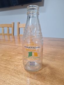 Italia 90 bottle