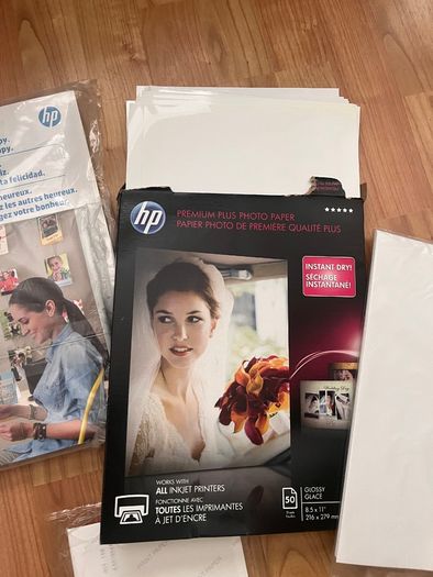 Photo Paper
