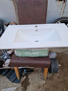 bathroom sink