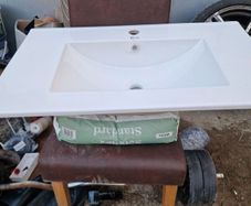 bathroom sink