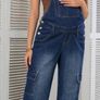 2x1 Maternity Dungarees/Overalls XL Image 6