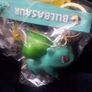 Pokemon Genuine w/tags Bulbasaur Keychain 2 for 15 Image 2