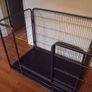 SALE Heavy Duty Whelping Pen With Abs Tray Puppy Play Pen Puppies Cage Crate Cartes Cages Dog Training Playpen for Dogs and puppies (Medium) Image 6