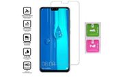 For Huawei Y9 2019 Tempered Glass Screen Saver Protector Guard Cover New - FHT024HTG