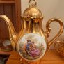 Bondware Antique Demitasse Coffee Set Image 3