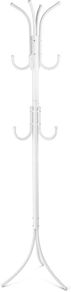 Coat Rack Freestanding Coat Tree Hat Hanger Holder 11 Hooks for Jacket Umbrella Tree Stand with Base, Entryway Furniture for Home Office Floor Hanger Organizer