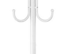 Coat Rack Freestanding Coat Tree Hat Hanger Holder 11 Hooks for Jacket Umbrella Tree Stand with Base, Entryway Furniture for Home Office Floor Hanger Organizer
