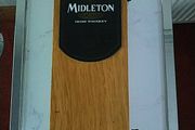 Middleton Whiskey box.