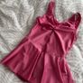 Danceworld Girls Ballet Skirted Leotard Image 3