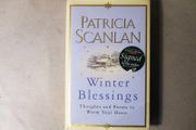 Patricia Scanlan Signed Book - Winter Blessings