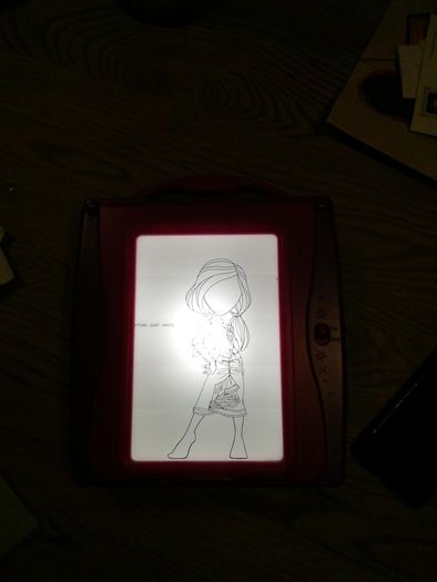 Bratz Light Box Fashion Designing