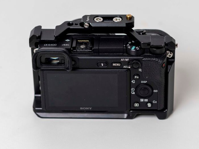 Sony A6400