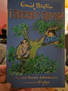 The Secret Seven