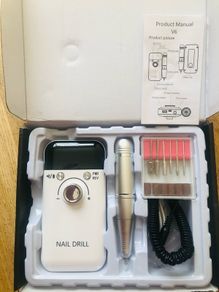 electric nail drill