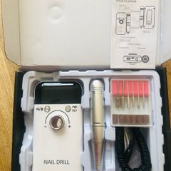 electric nail drill
