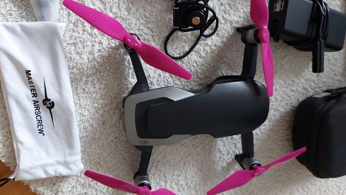 DJI Mavic Air 4K - Drone combo