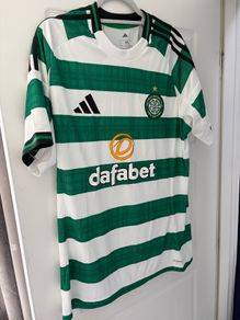 Celtic FC Jersey Size LARGE