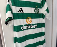 Celtic FC Jersey Size LARGE