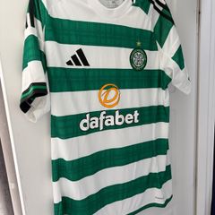 Celtic FC Jersey Size LARGE