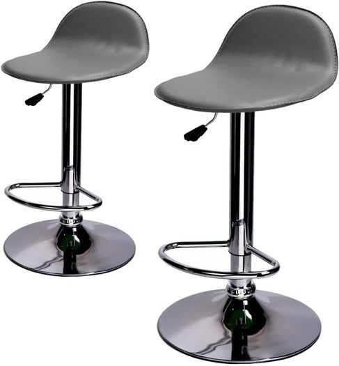 _An array of bar stools