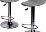 _An array of bar stools